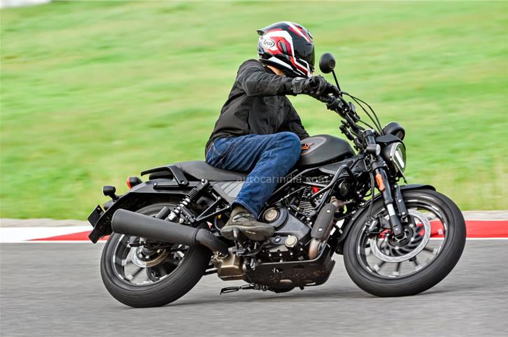 Harley-Davidson X440 price, riding experience, finish levels.